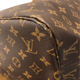 ルイ・ヴィトン LOUIS VUITTON ネヴァーフルMM M41177 モノグラム モノグラム ユニセックス トートバッグ