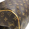ルイ・ヴィトン LOUIS VUITTON モントルグイユGM M95566 ブラウン モノグラム・キャンパス レディース ハンドバッグ