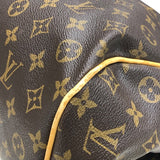 ルイ・ヴィトン LOUIS VUITTON モントルグイユGM M95566 ブラウン モノグラム・キャンパス レディース ハンドバッグ