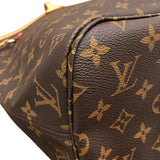 ルイ・ヴィトン LOUIS VUITTON ネヴァーフルMM M41177 モノグラム モノグラム ユニセックス トートバッグ