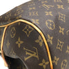 ルイ・ヴィトン LOUIS VUITTON モントルグイユGM M95566 ブラウン モノグラム・キャンパス レディース ハンドバッグ