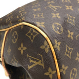 ルイ・ヴィトン LOUIS VUITTON モントルグイユGM M95566 ブラウン モノグラム・キャンパス レディース ハンドバッグ