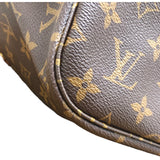 ルイ・ヴィトン LOUIS VUITTON ネヴァーフルMM M41177 モノグラム モノグラム ユニセックス トートバッグ