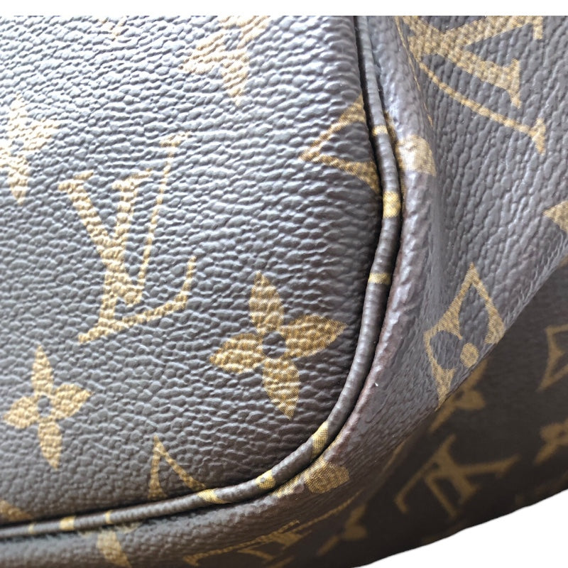 ルイ・ヴィトン LOUIS VUITTON ネヴァーフルMM M41177 モノグラム モノグラム ユニセックス トートバッグ