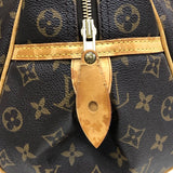 ルイ・ヴィトン LOUIS VUITTON モントルグイユGM M95566 ブラウン モノグラム・キャンパス レディース ハンドバッグ