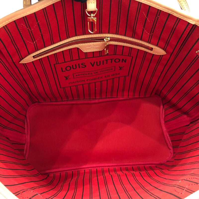 ルイ・ヴィトン LOUIS VUITTON ネヴァーフルMM M41177 モノグラム モノグラム ユニセックス トートバッグ