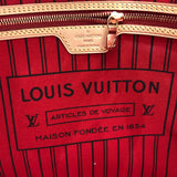 ルイ・ヴィトン LOUIS VUITTON ネヴァーフルMM M41177 モノグラム モノグラム ユニセックス トートバッグ