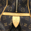 ルイ・ヴィトン LOUIS VUITTON モントルグイユGM M95566 ブラウン モノグラム・キャンパス レディース ハンドバッグ