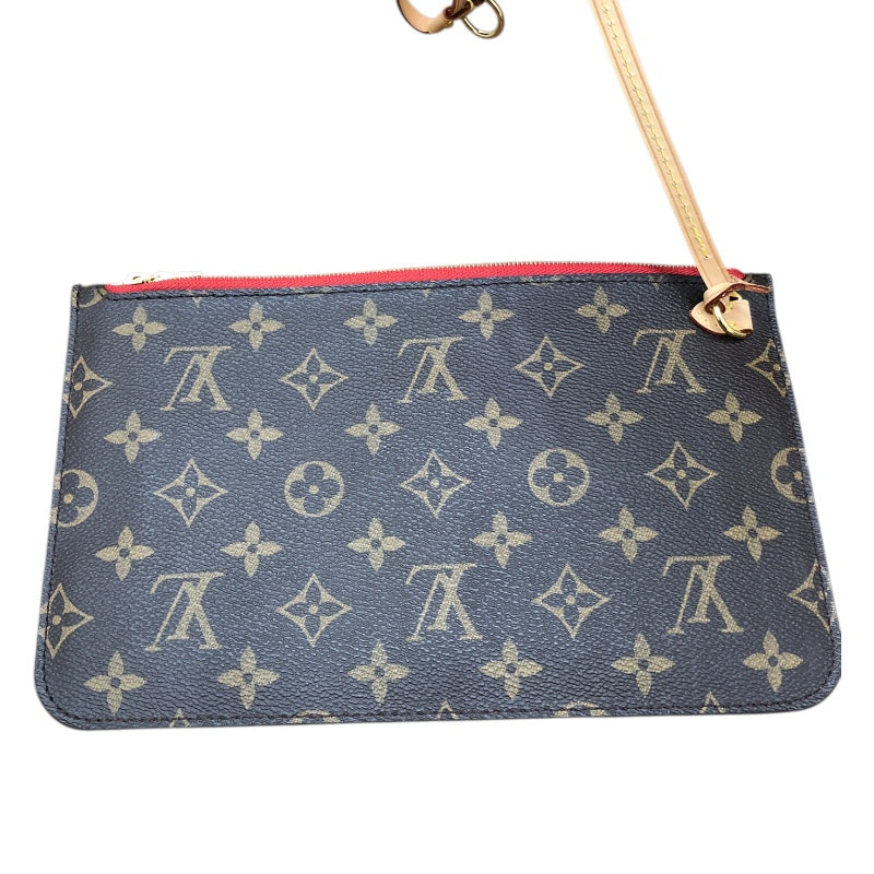 ルイ・ヴィトン LOUIS VUITTON ネヴァーフルMM M41177 モノグラム モノグラム ユニセックス トートバッグ