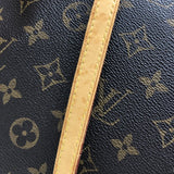 ルイ・ヴィトン LOUIS VUITTON モントルグイユGM M95566 ブラウン モノグラム・キャンパス レディース ハンドバッグ
