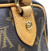 ルイ・ヴィトン LOUIS VUITTON モントルグイユGM M95566 ブラウン モノグラム・キャンパス レディース ハンドバッグ