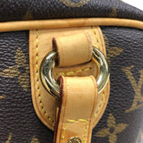 ルイ・ヴィトン LOUIS VUITTON モントルグイユGM M95566 ブラウン モノグラム・キャンパス レディース ハンドバッグ