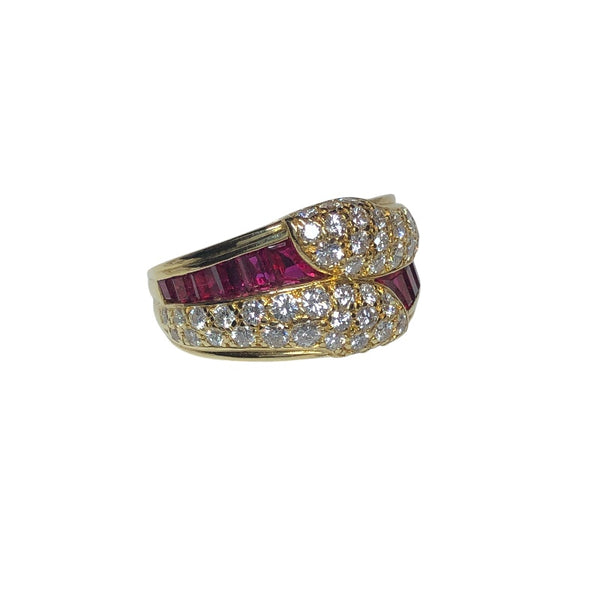 ブシュロン BOUCHERON リング イエローゴールド K18イエローゴールド ジュエリー