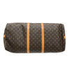ルイ・ヴィトン LOUIS VUITTON キーポル・バンドリエール ６0 M41412 ブラウン モノグラム・キャンパス ユニセックス ボストンバッグ