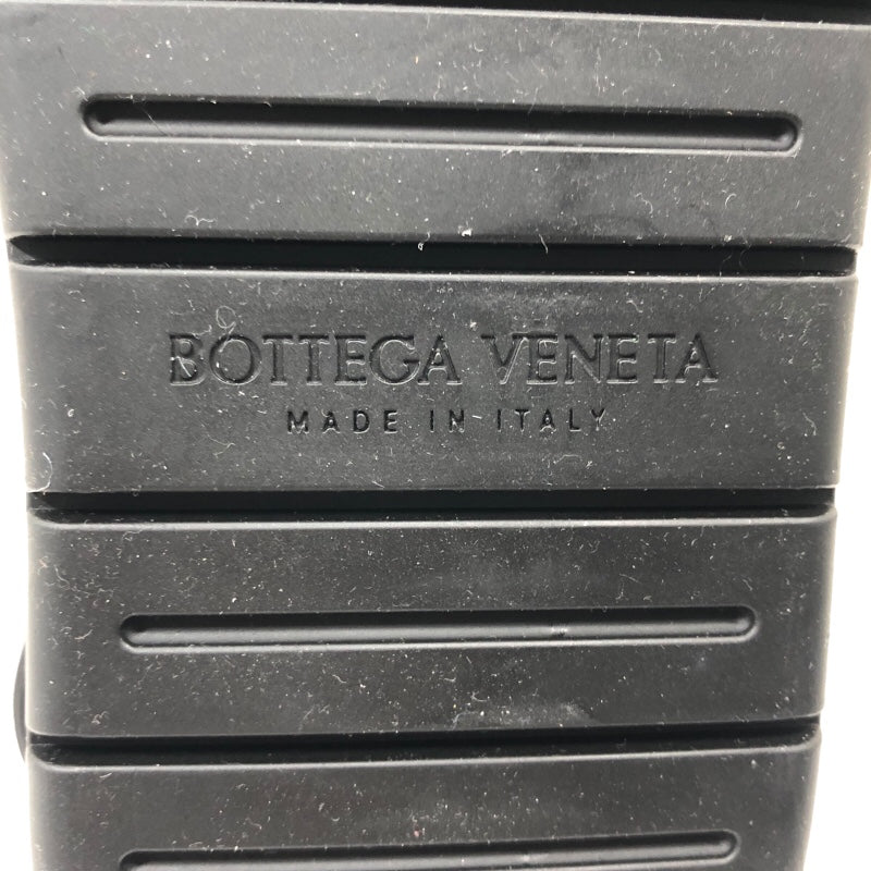 ボッテガ・ヴェネタ BOTTEGA VENETA シアリング パドルブーツサンダル ラバー メンズ サンダル