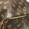 ルイ・ヴィトン LOUIS VUITTON キーポル・バンドリエール ６0 M41412 ブラウン モノグラム・キャンパス ユニセックス ボストンバッグ