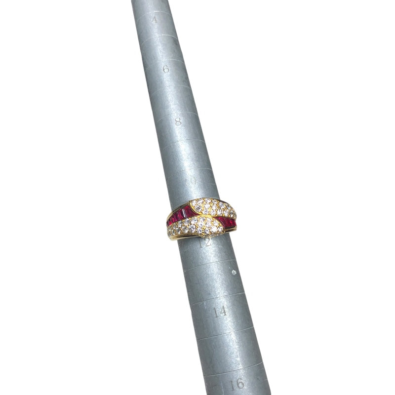 ブシュロン BOUCHERON リング イエローゴールド K18イエローゴールド ジュエリー