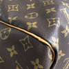 ルイ・ヴィトン LOUIS VUITTON キーポル・バンドリエール ６0 M41412 ブラウン モノグラム・キャンパス ユニセックス ボストンバッグ