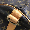 ルイ・ヴィトン LOUIS VUITTON キーポル・バンドリエール ６0 M41412 ブラウン モノグラム・キャンパス ユニセックス ボストンバッグ