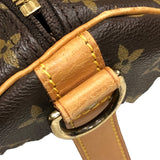 ルイ・ヴィトン LOUIS VUITTON キーポル・バンドリエール ６0 M41412 ブラウン モノグラム・キャンパス ユニセックス ボストンバッグ