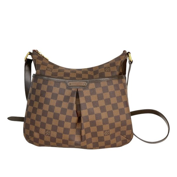 ルイ・ヴィトン LOUIS VUITTON ブルームズブルーム N42251 ブラウン ダミエ レディース ショルダーバッグ