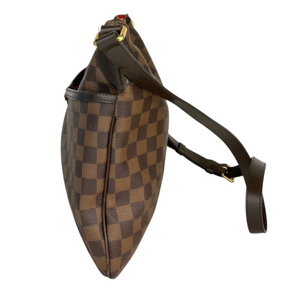 ルイ・ヴィトン LOUIS VUITTON ブルームズブルーム N42251 ブラウン ダミエ レディース ショルダーバッグ