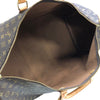 ルイ・ヴィトン LOUIS VUITTON キーポル・バンドリエール ６0 M41412 ブラウン モノグラム・キャンパス ユニセックス ボストンバッグ