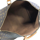ルイ・ヴィトン LOUIS VUITTON キーポル・バンドリエール ６0 M41412 ブラウン モノグラム・キャンパス ユニセックス ボストンバッグ