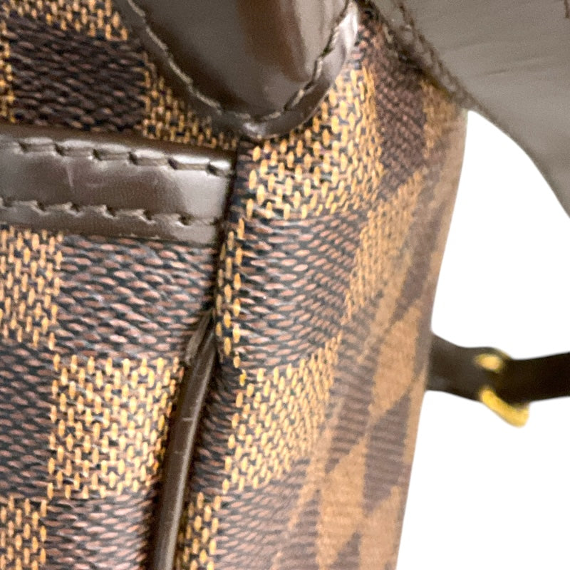 ルイ・ヴィトン LOUIS VUITTON ブルームズブルーム N42251 ブラウン ダミエ レディース ショルダーバッグ