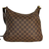 ルイ・ヴィトン LOUIS VUITTON ブルームズブルーム N42251 ブラウン ダミエ レディース ショルダーバッグ