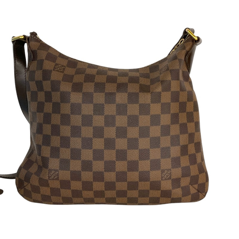 ルイ・ヴィトン LOUIS VUITTON ブルームズブルーム N42251 ブラウン ダミエ レディース ショルダーバッグ