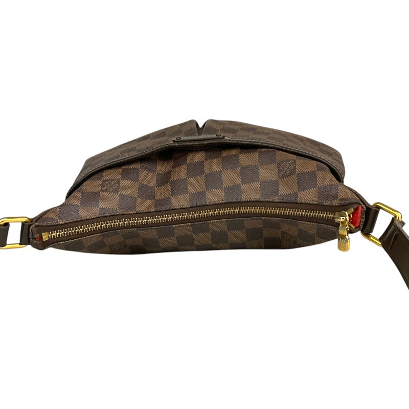 ルイ・ヴィトン LOUIS VUITTON ブルームズブルーム N42251 ブラウン ダミエ レディース ショルダーバッグ