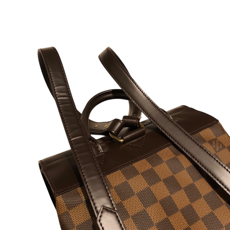 ルイ・ヴィトン LOUIS VUITTON ソーホー N51132 ダミエ ダミエ レディース リュック・デイパック | 中古ブランドリユースショップ  OKURA(おお蔵)