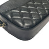 シャネル CHANEL ミニミニ マトラッセ カメラバッグ AP2287 ブラック ラムスキン レディース ショルダーバッグ