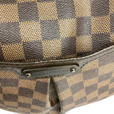 ルイ・ヴィトン LOUIS VUITTON ブルームズブルーム N42251 ブラウン ダミエ レディース ショルダーバッグ