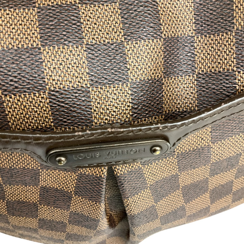 ルイ・ヴィトン LOUIS VUITTON ブルームズブルーム N42251 ブラウン ダミエ レディース ショルダーバッグ