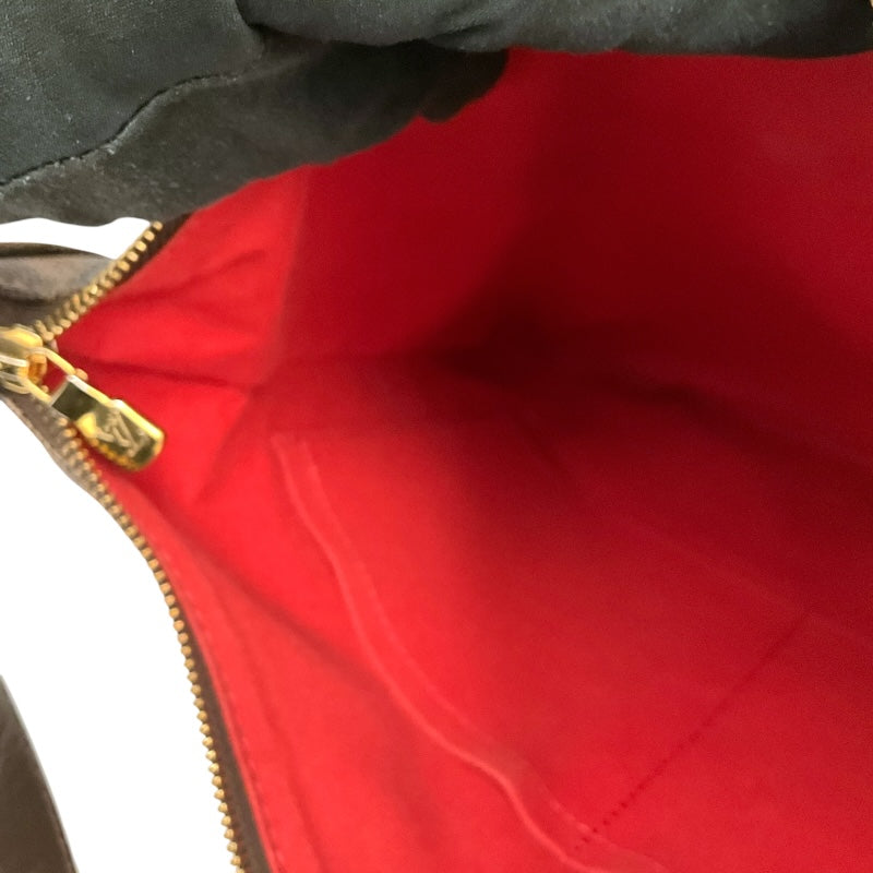 ルイ・ヴィトン LOUIS VUITTON ブルームズブルーム N42251 ブラウン ダミエ レディース ショルダーバッグ