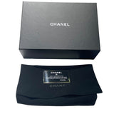 シャネル CHANEL ミニミニ マトラッセ カメラバッグ AP2287 ブラック ラムスキン レディース ショルダーバッグ
