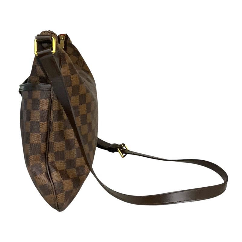 ルイ・ヴィトン LOUIS VUITTON ブルームズブルーム N42251 ブラウン ダミエ レディース ショルダーバッグ