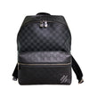 ルイ・ヴィトン LOUIS VUITTON ディスカバリー・バックパックPM N40436 ブラック ダミエ・スクエアード ユニセックス リュック・デイパック