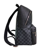 ルイ・ヴィトン LOUIS VUITTON ディスカバリー・バックパックPM N40436 ブラック ダミエ・スクエアード ユニセックス リュック・デイパック