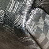 ルイ・ヴィトン LOUIS VUITTON ディスカバリー・バックパックPM N40436 ブラック ダミエ・スクエアード ユニセックス リュック・デイパック