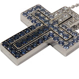 ダミアーニ DAMIANI ベルエポック アイスバーグネックレスM 750WG ジュエリー