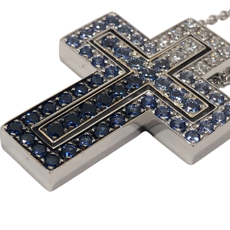 ダミアーニ DAMIANI ベルエポック アイスバーグネックレスM 750WG ジュエリー