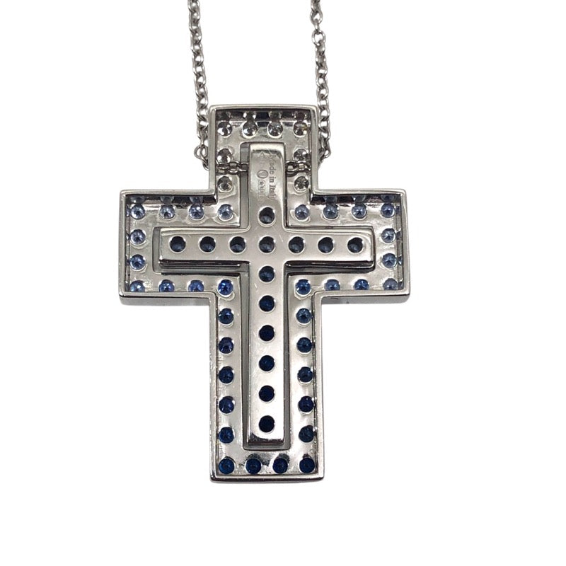 ダミアーニ DAMIANI ベルエポック アイスバーグネックレスM 750WG ジュエリー