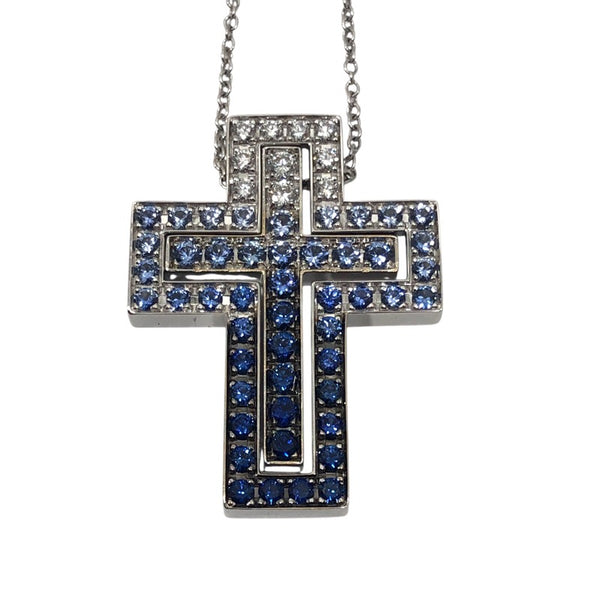 ダミアーニ DAMIANI ベルエポック アイスバーグネックレスM 750WG ジュエリー