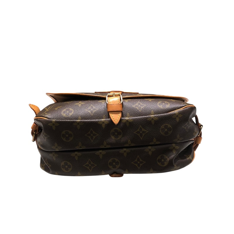 ルイ・ヴィトン LOUIS VUITTON ソミュール30 M42256 モノグラム モノグラム レディース ショルダーバッグ |  中古ブランドリユースショップ OKURA(おお蔵)