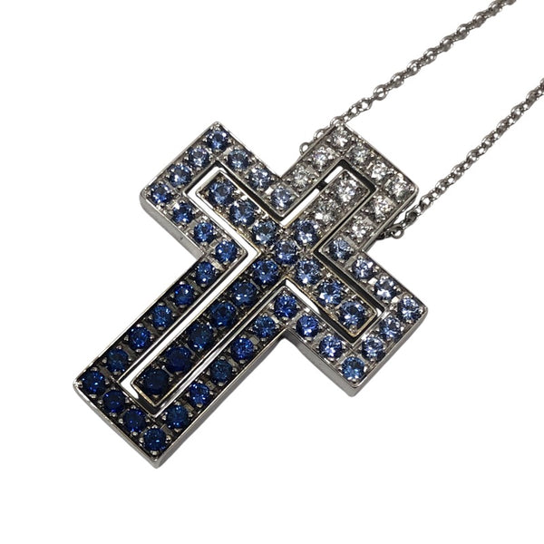 ダミアーニ DAMIANI ベルエポック アイスバーグネックレスM 750WG ジュエリー