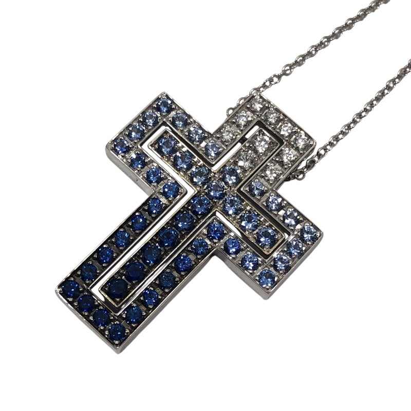 ダミアーニ DAMIANI ベルエポック アイスバーグネックレスM 750WG ジュエリー