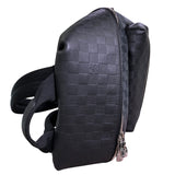 ルイ・ヴィトン LOUIS VUITTON ディスカバリー・バックパックPM N40436 ブラック ダミエ・スクエアード ユニセックス リュック・デイパック